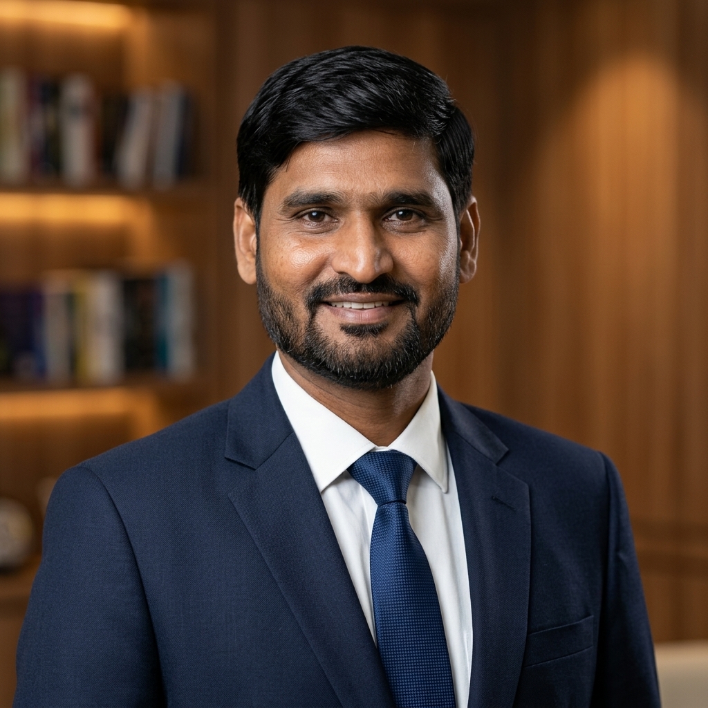 Anil Kumar, Co-Author