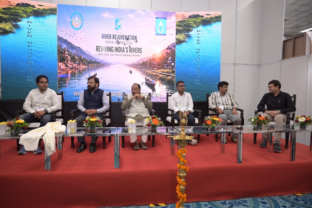 High-Level Panel Discussion on River Rejuvenation